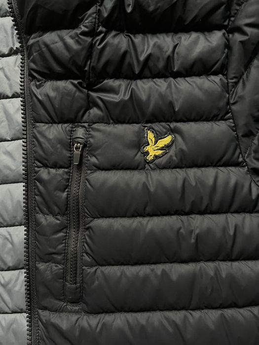 Микропуховик, Куртка Lyle Scott. Новый