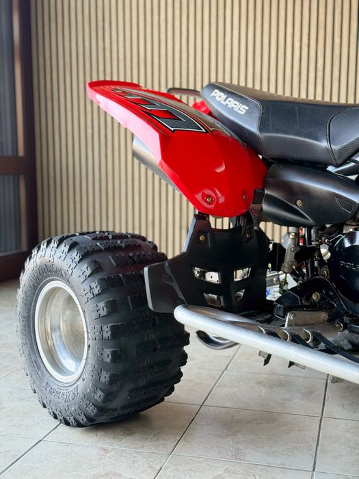 Polaris Predator 500 Edicao 50 anos