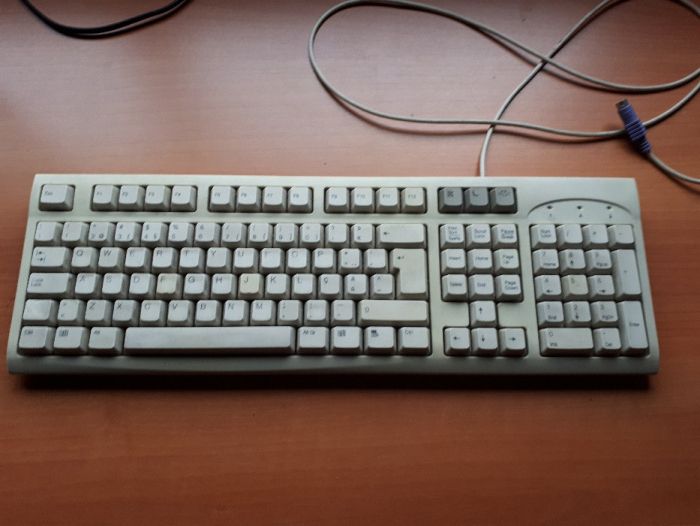 Teclado Simple PT