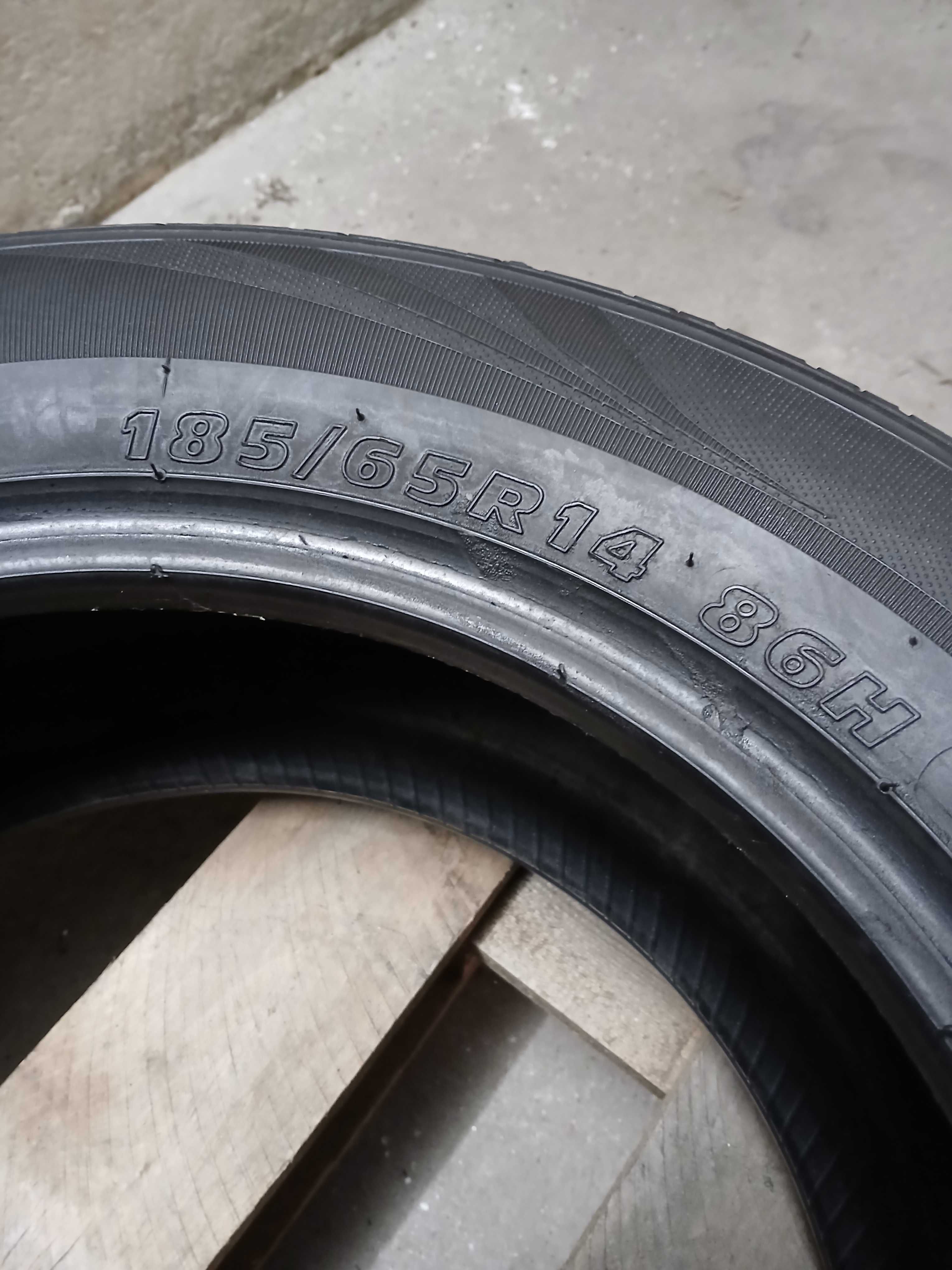 Opony letnie Kumho 185/65/14
