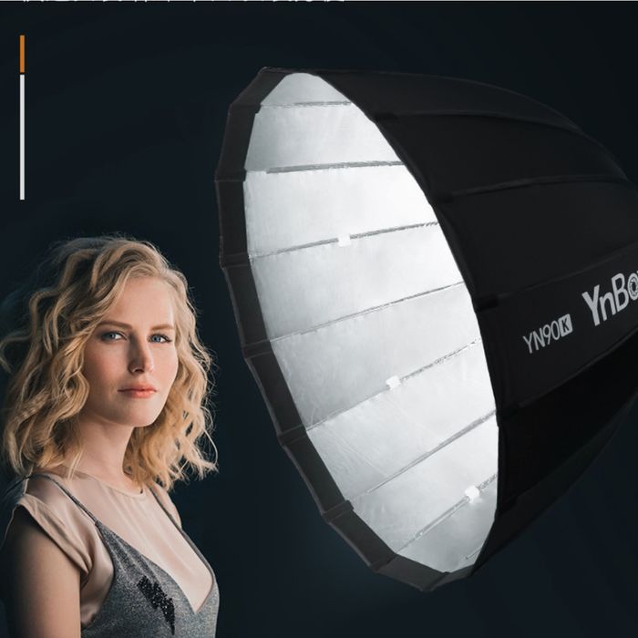 Софтбокс 120 см (розсіювач) октобокс Yongnuo YnBox YN120K з байонетом