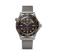 OMEGA SEAMASTER DIVER 300m 42mm 007 EDITION "No Time To Die"