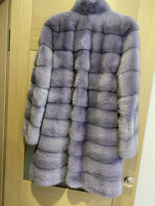 Шуба норкова розмір s/m