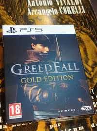 Greedfall: Gold Edition PS5