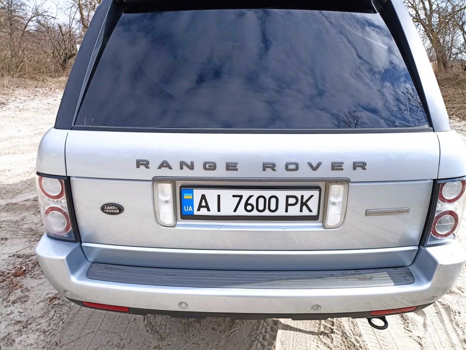 Land Rover Range Rover 2006