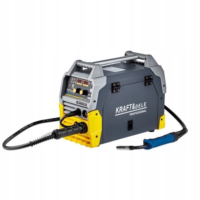 Spawarka Inwerterowa Migomat Mig / Mag Mma Fcaw Flux Tig Lift 250a Gaz