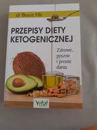 Przepisy diety ketogenicznej - Dr. Bruce Fife