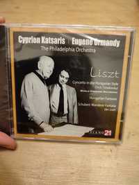 Cyprien Katasaris i Eugene Ormandy - CD