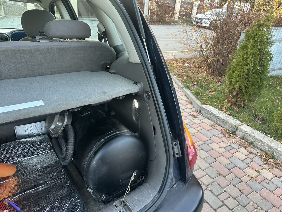 Крайслер ПТ Крузер 2007 автомат газ