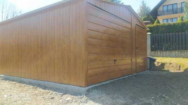 garaz blaszany garaż blaszak garaze blaszane blaszaki 4x5 5x5 5x4 6x5