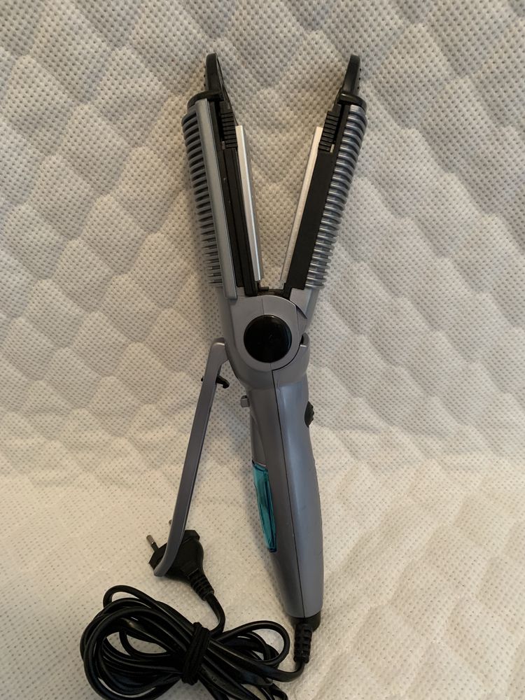 Prostownica z nawilżaniem Babyliss