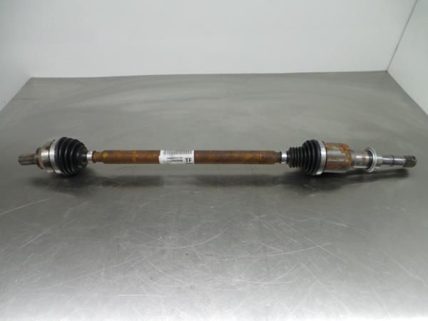 Transmissão trás direita SMART ForFour (453)