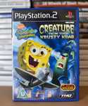 PS2 # SpongeBob SquarePants Creature from the Krusty Krab