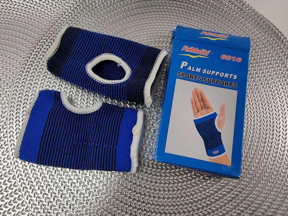 Ściągacz na nadgarstek Opaska uciskowa na rękę przegub uniwersalny