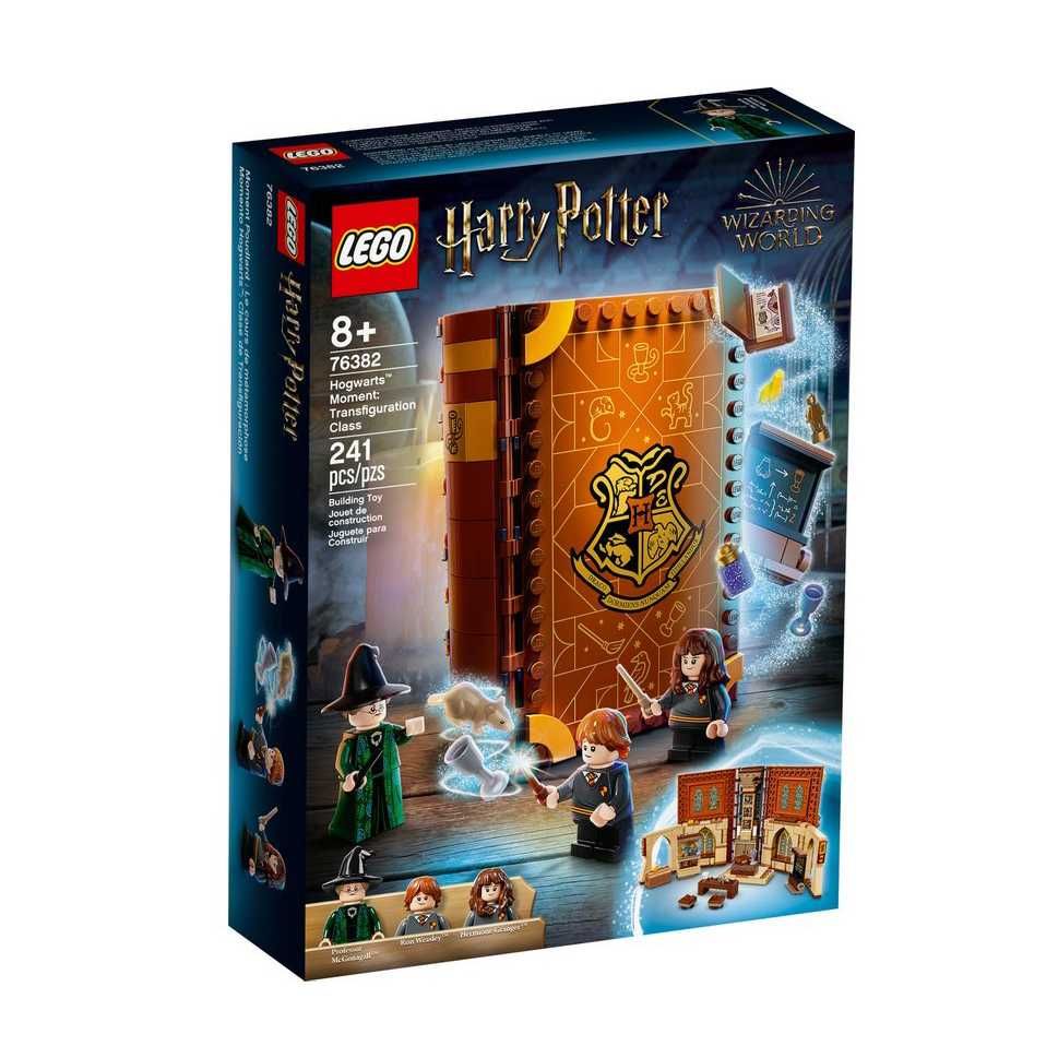 LEGO Harry Potter vários disponíveis