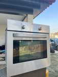 Vendo forno Zanussi, com pouco uso!