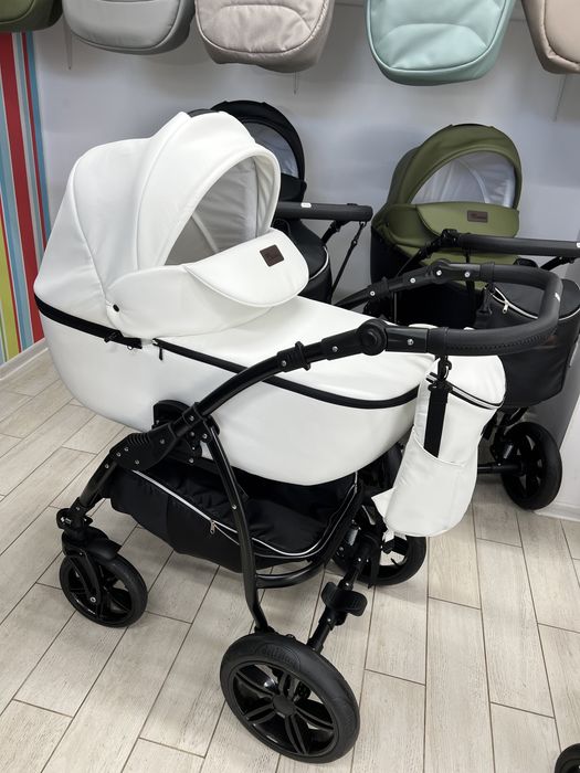 Візочки 2в1.Коляски нові та б/у.Магазин.Гарантія.Anex,Bair,Roan