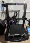Drukarka 3D Creality Ender3 V3 SE +NebulaPad +Hetend Upg. +SUNLU Dryer