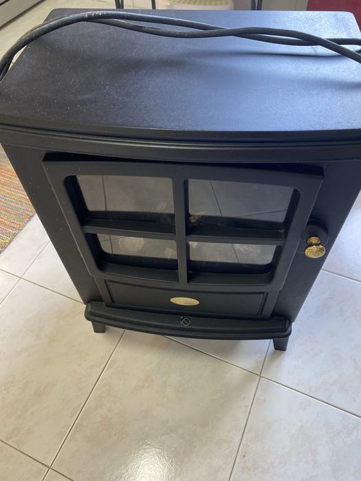 Salamandra eléctrica