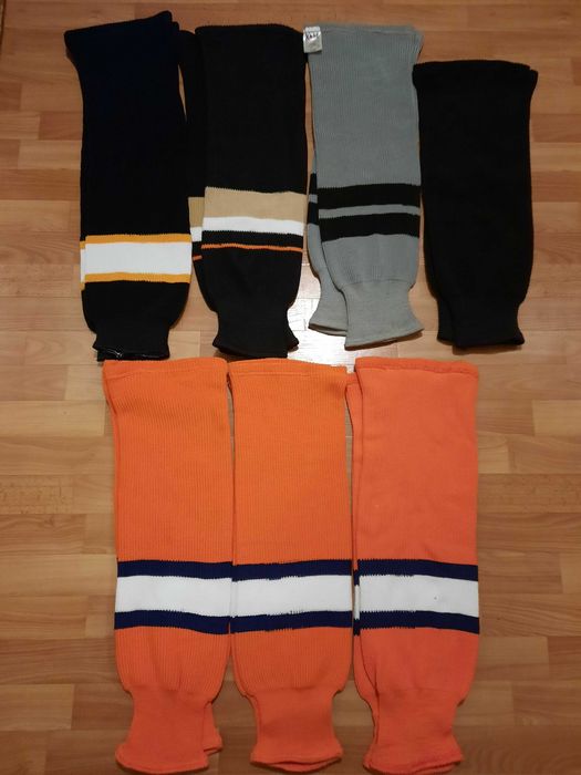 Хоккейные гетры детские и взрослые