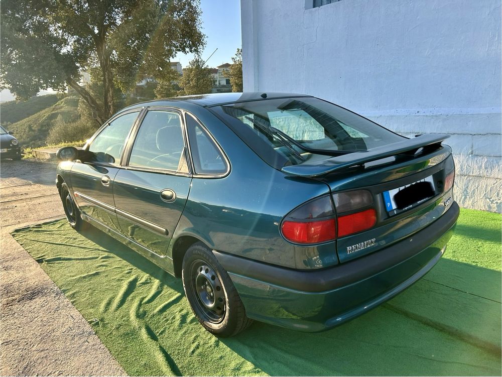 Renault Laguna 2.2D Ac