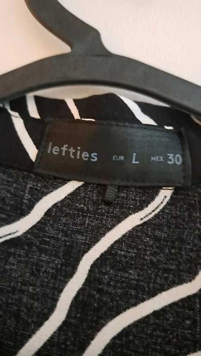 camisa feminina estampada