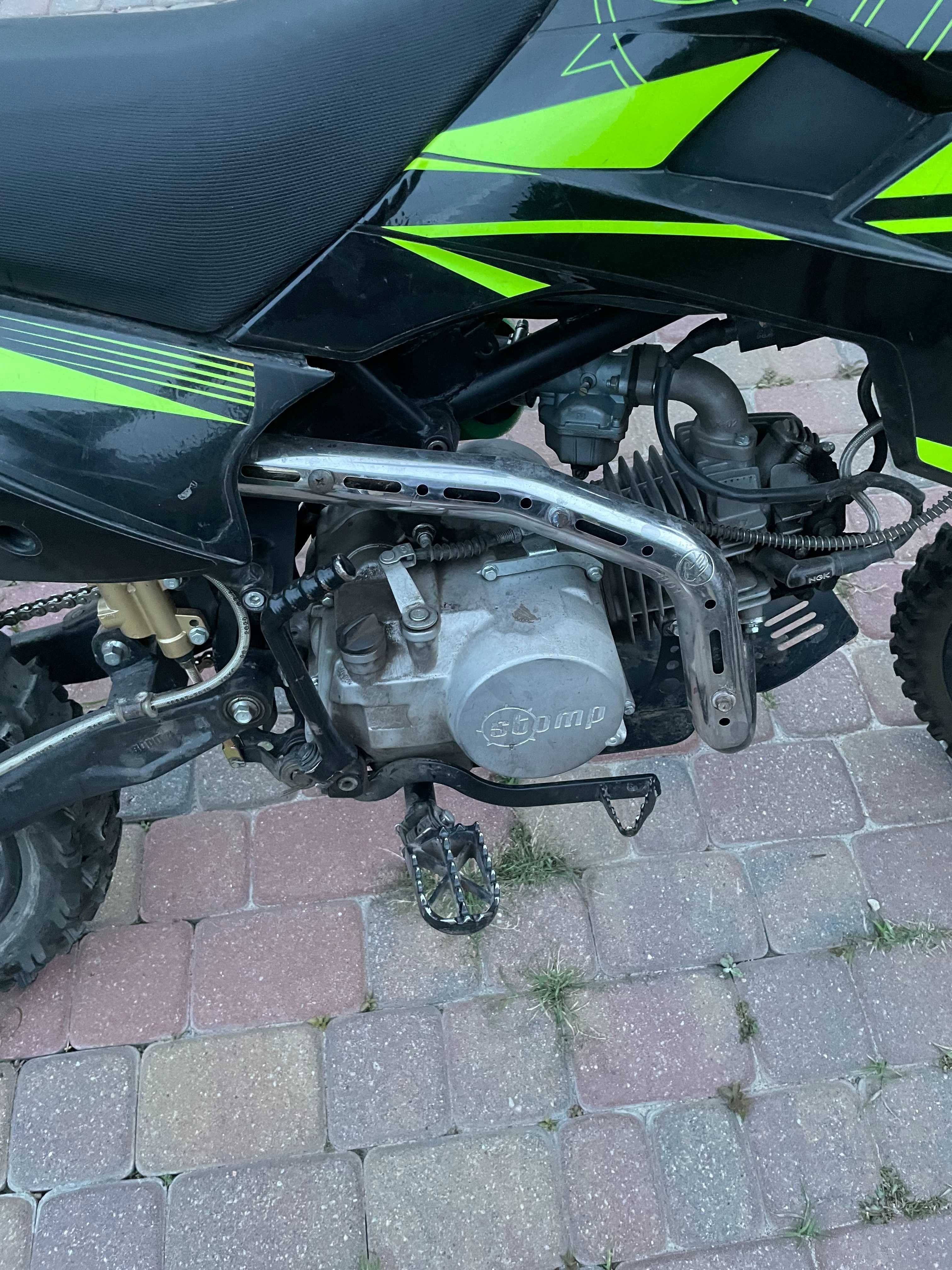 PitBike MRF Stomp 140 z3 rc-z