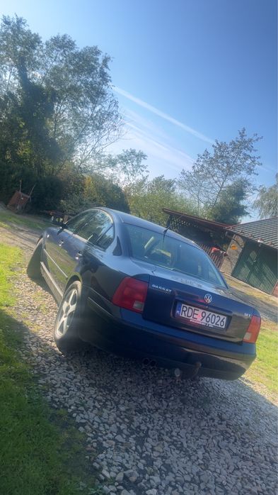 Sprzedam/Zamienię Vw Passat B5 1.8t B+G