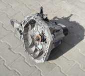 Skrzynia renault Clio IV 1.5 DCI JRQK9