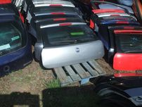 Klapa pokrywa bagażnika Fiat Grande Punto Nr.Lak.595/A