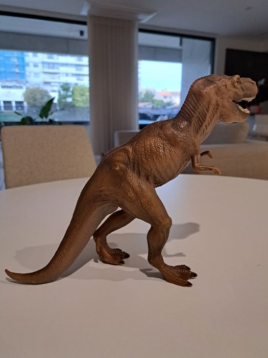 Dinossauro animal de coleção