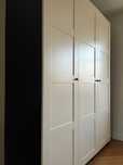 szafa z Ikea, system Pax, wymiary 150x201x60cm