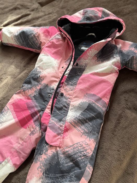 Дитячий зимовий комбінезон Lassie by Reima 92-104