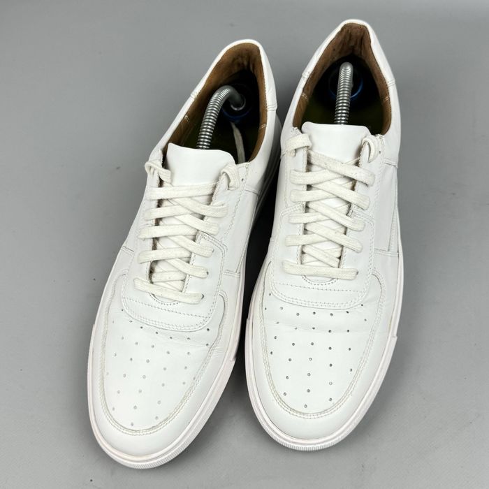 Кеды кроссовки Oliver Sweeney Mersea  кожаные кеди кросівки класичні