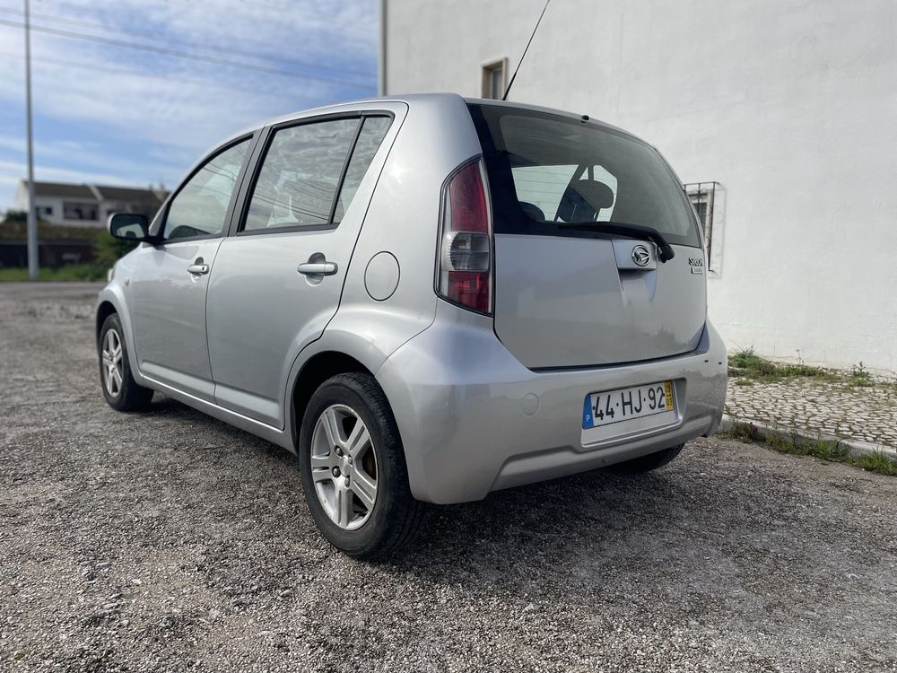 Daihatsun Sirion
