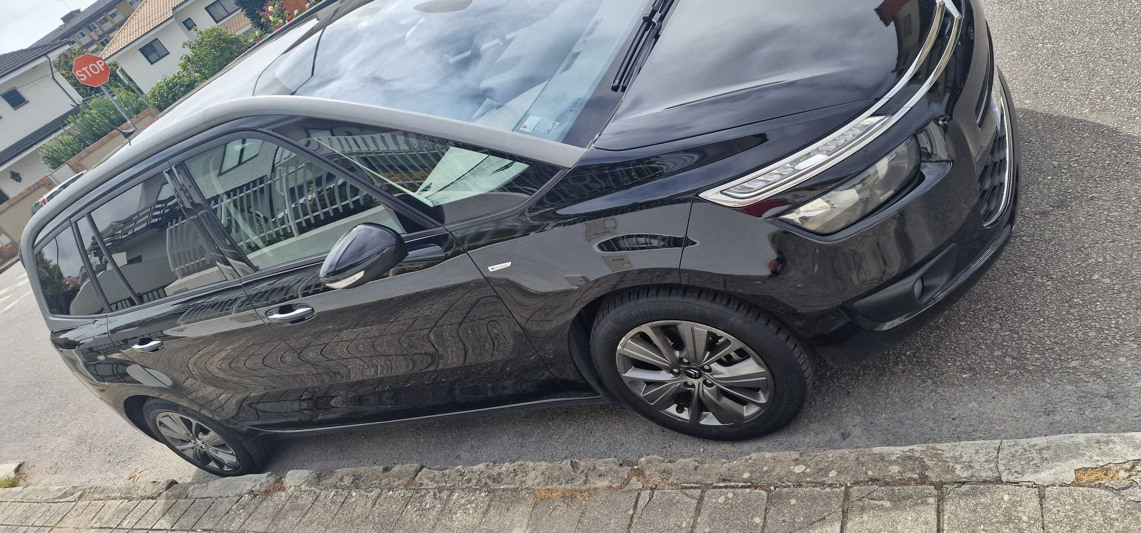 C4 Grand Picasso / Spacetourer Exclusive 1.6 Diesel