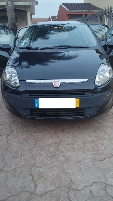 Fiat Punto Evo 1.3 Diesel multijet