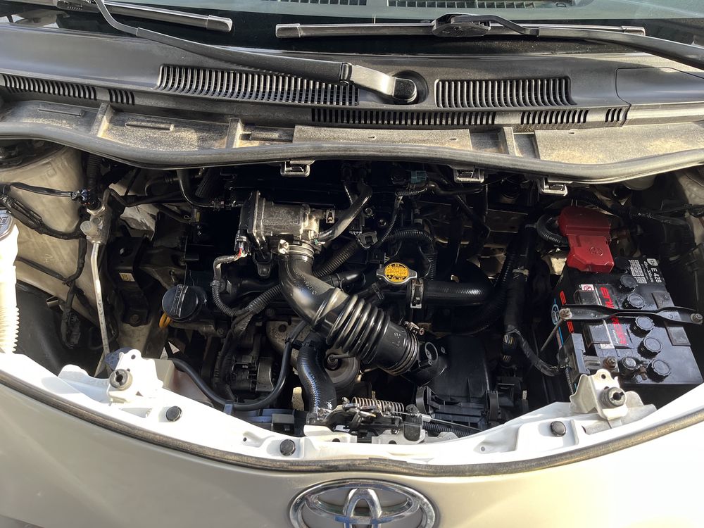 Toyota IQ 1000 gasolina