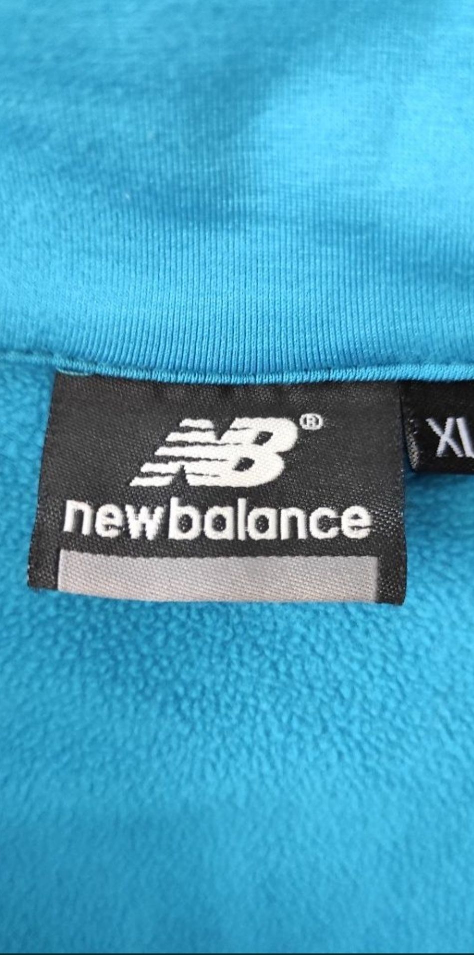 New Balance bluza sportowa damska rozmiar XL stan bardzo dobry