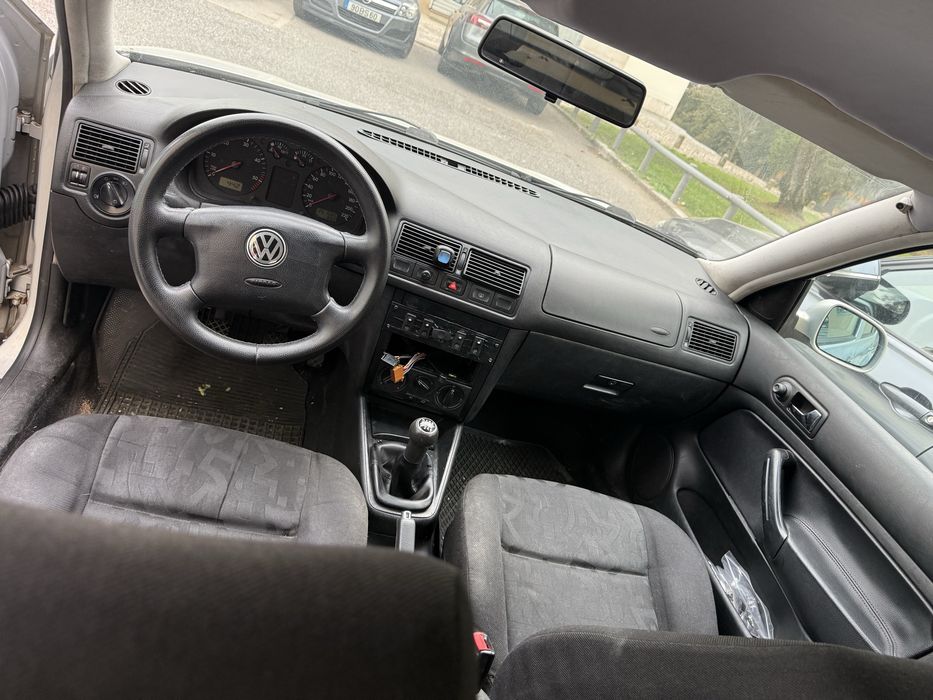 Golf 4 1.9 tdi 110cv Reservado