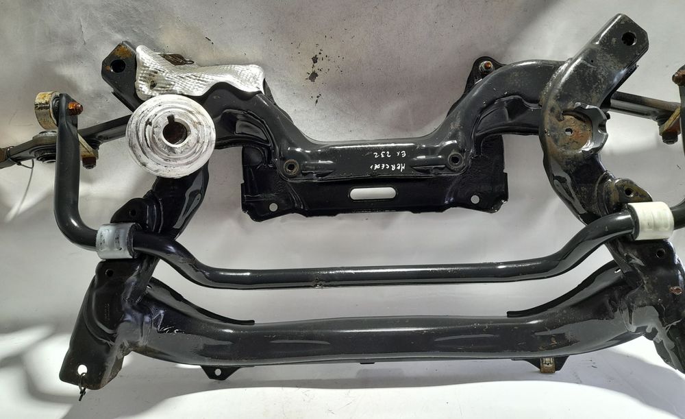 Charriot frente MERCEDES-BENZ Classe E Carrinha (S211)