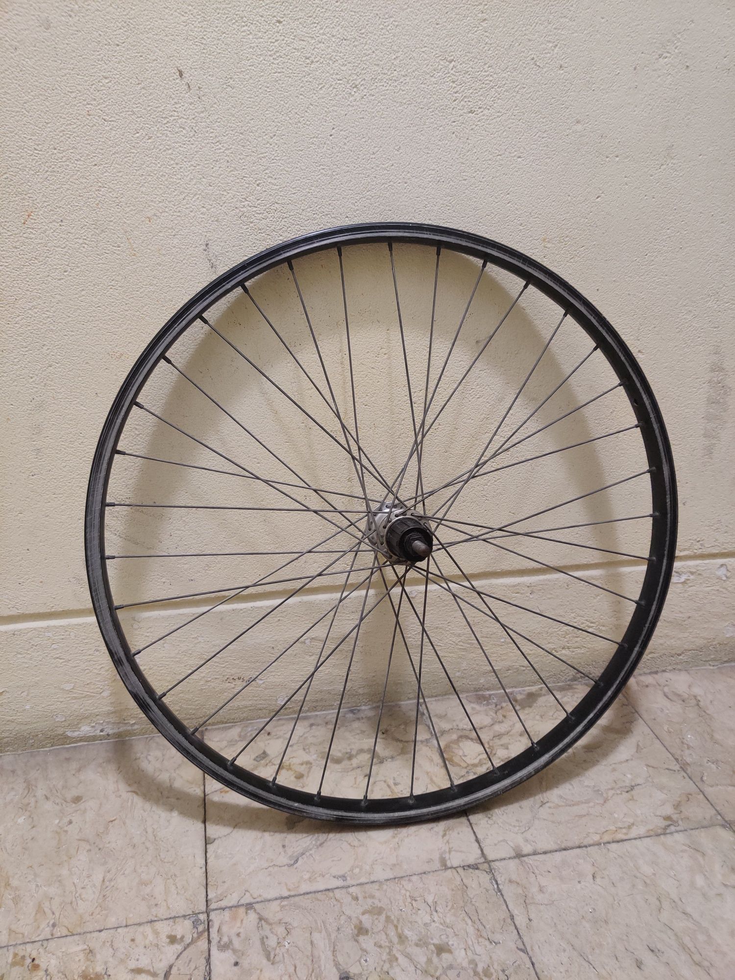 Roda de bicicleta 26 da Shimano