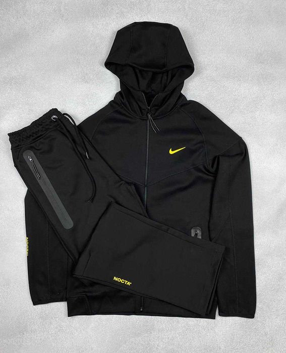 БЕЗ ПЕРЕДПЛАТИ‼️Костюм Nike Tech Fleece, Найк Теч Фліс / S-XL