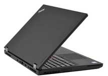 Lenvo Thinkpad P50 i7-6820HQ 32GB RAM 512SSD grafika 4GB Windows 11PRO