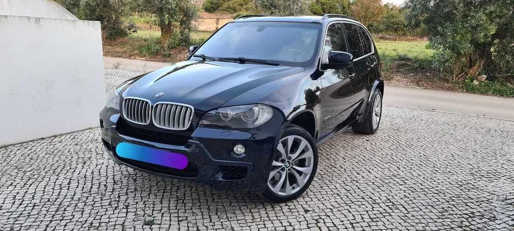 BMW X5M full extras