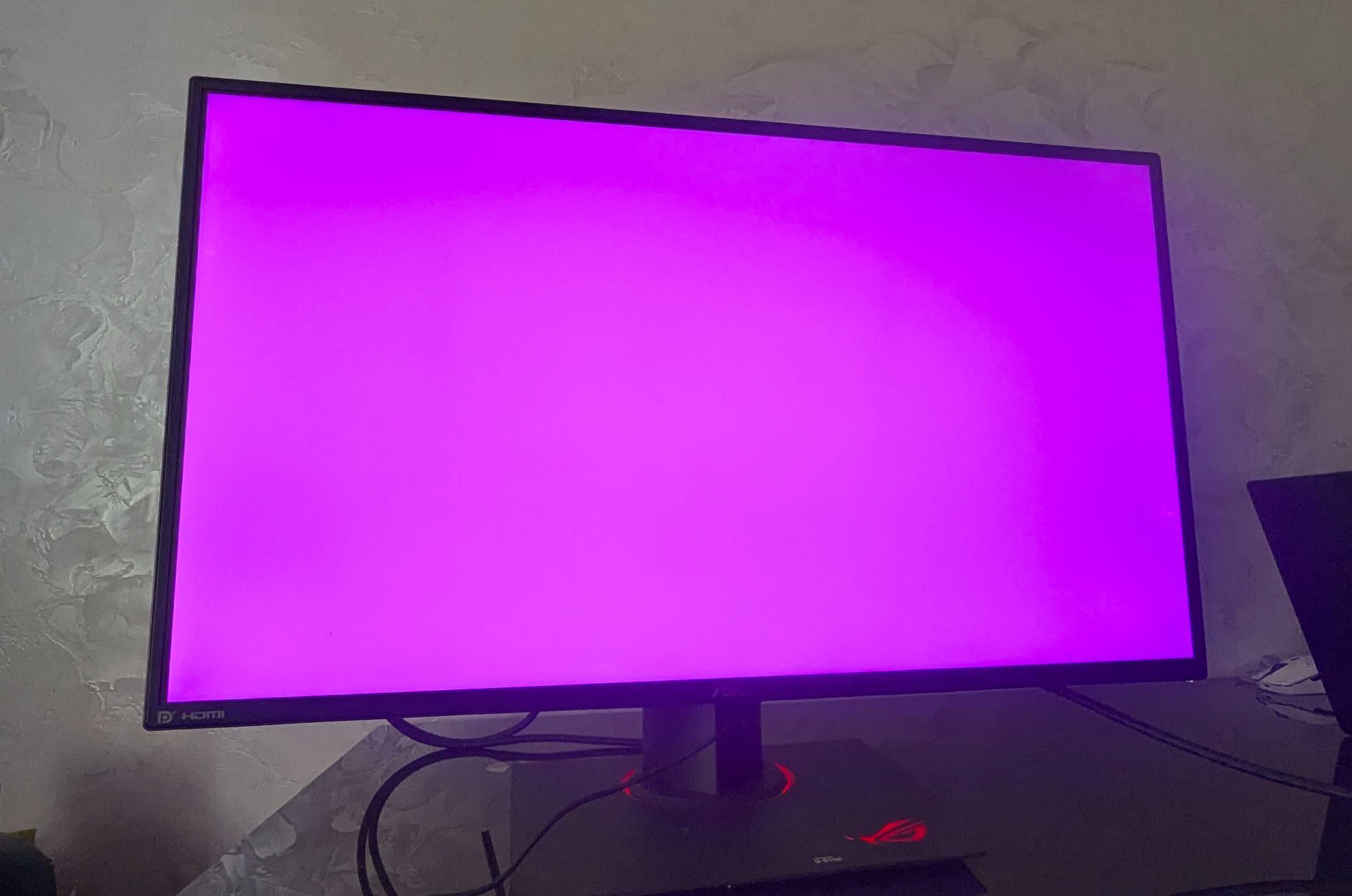 Монітор ASUS ROG Swift PG279Q 27" 2560x144. Б/У