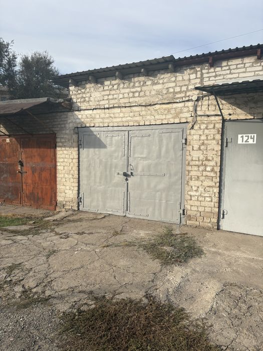 Здам гараж соц. Місто
