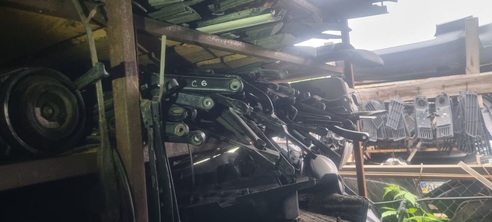 Ауди дворники поводки  VW AUDI  a4 a6 a8 c3 c4 c5 A-100