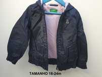Casacos tamanho 12-18