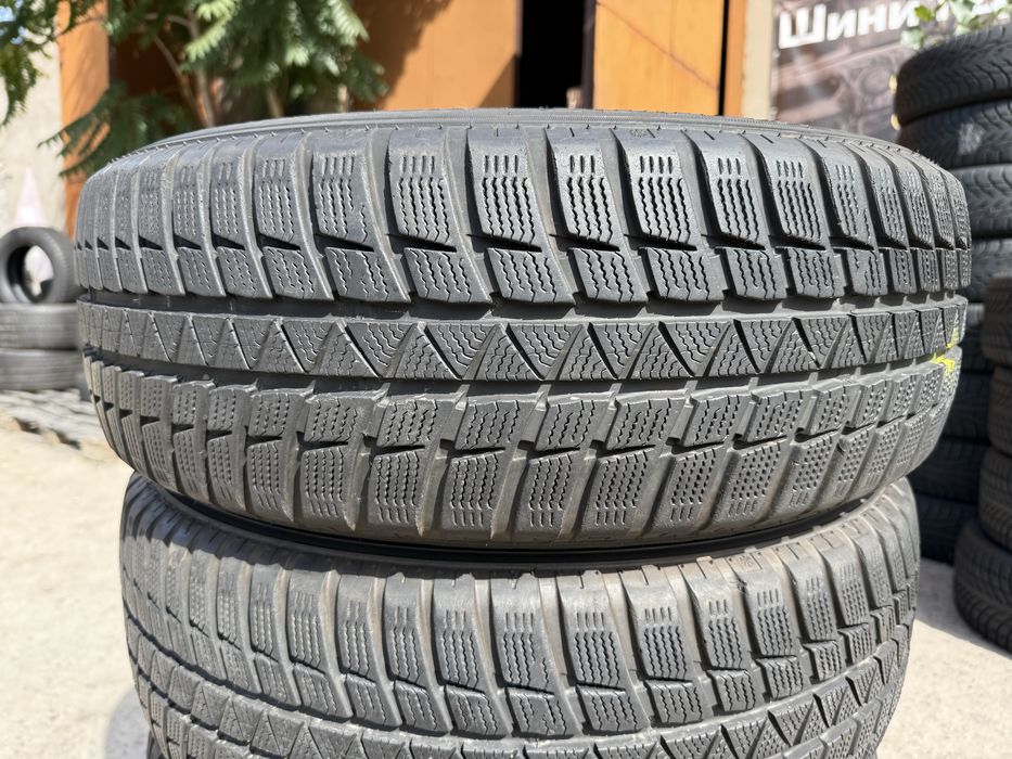 215/60 r17 Falken Eurowinter Резина зимняя
